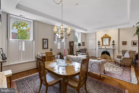 Dining - 119 Record St #1, Frederick, MD 21701 photo 4 of 6
