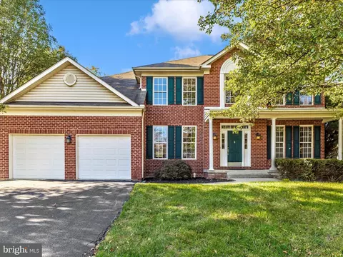 4808 Clarendon Dr, Frederick, MD 21703