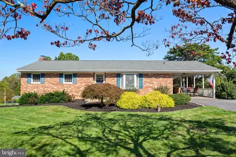 12398 Lee Hill Dr, Monrovia, MD 21770