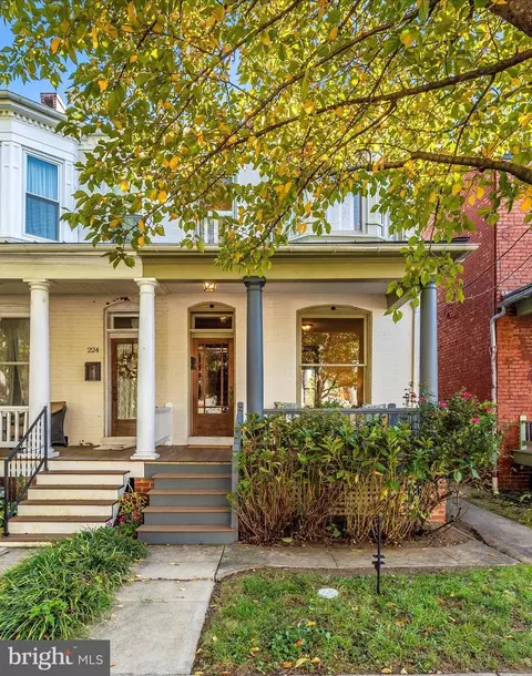 226 Dill Ave, Frederick, MD 21701