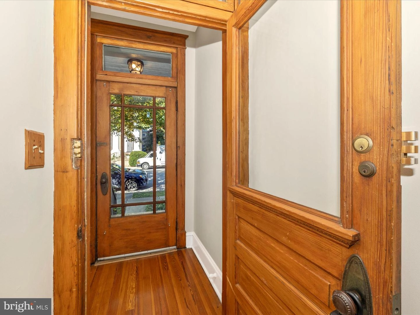 Entry Way - 226 Dill Ave, Frederick, MD 21701 photo 2 of 9