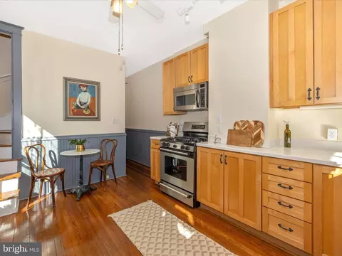 Kitchen - 226 Dill Ave, Frederick, MD 21701 photo 5 of 6