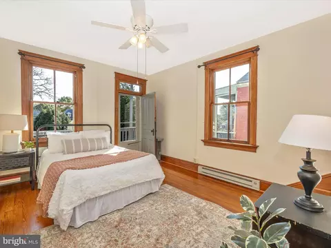 Bedroom - 226 Dill Ave, Frederick, MD 21701 photo 8 of 15