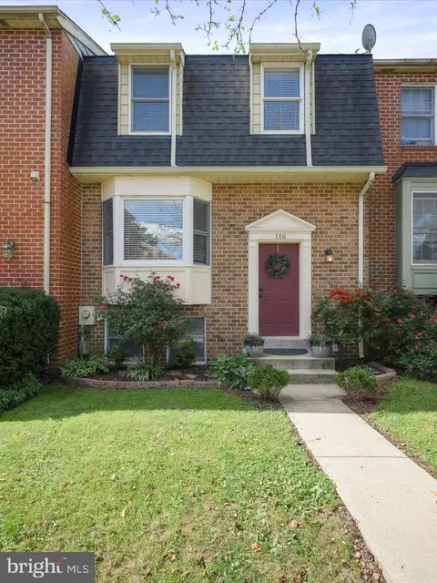 116 Grantham Ct, Walkersville, MD 21793