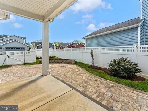 Exterior - 608 Gillespie Dr, Frederick, MD 21702 photo 13 of 15