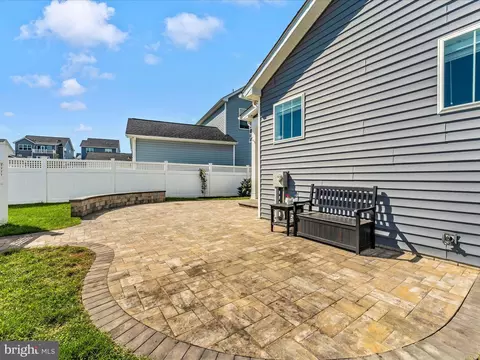 Exterior - 608 Gillespie Dr, Frederick, MD 21702 photo 11 of 15