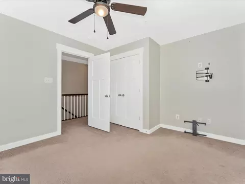 Bedroom - 608 Gillespie Dr, Frederick, MD 21702 photo 6 of 9