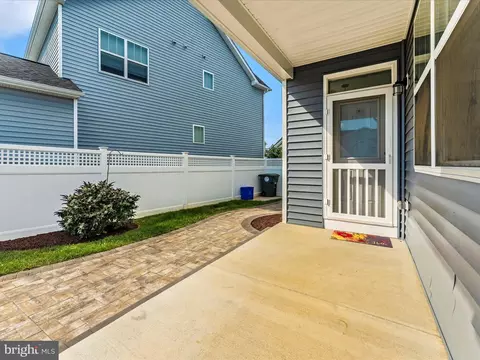 Exterior - 608 Gillespie Dr, Frederick, MD 21702 photo 14 of 15