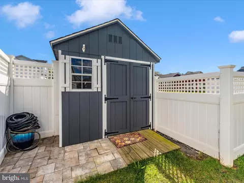 Exterior - 608 Gillespie Dr, Frederick, MD 21702 photo 15 of 15