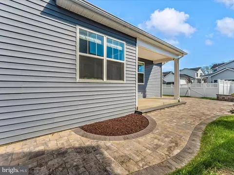 Exterior - 608 Gillespie Dr, Frederick, MD 21702 photo 12 of 15