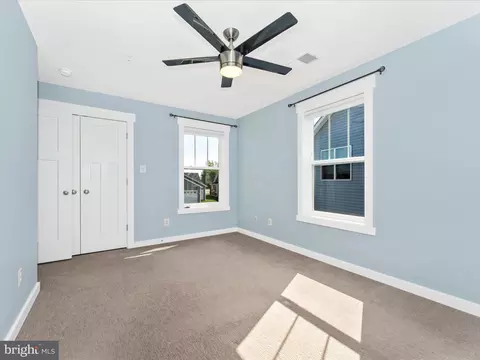 Bedroom - 608 Gillespie Dr, Frederick, MD 21702 photo 8 of 9