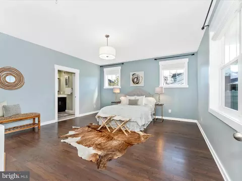 Bedroom - 608 Gillespie Dr, Frederick, MD 21702 photo 1 of 9