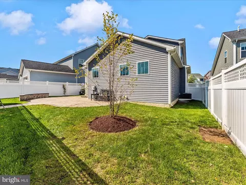 Exterior - 608 Gillespie Dr, Frederick, MD 21702 photo 10 of 15