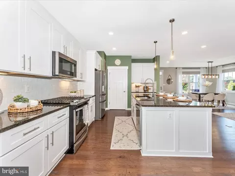 Kitchen - 608 Gillespie Dr, Frederick, MD 21702 photo 4 of 4