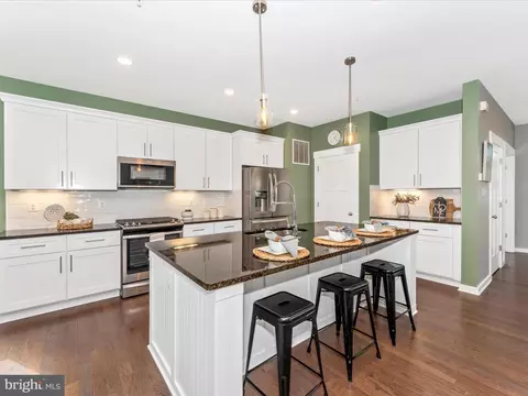 Kitchen - 608 Gillespie Dr, Frederick, MD 21702 photo 3 of 4
