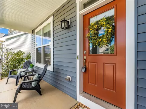 Exterior - 608 Gillespie Dr, Frederick, MD 21702 photo 5 of 15