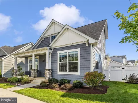 Exterior - 608 Gillespie Dr, Frederick, MD 21702 photo 3 of 15