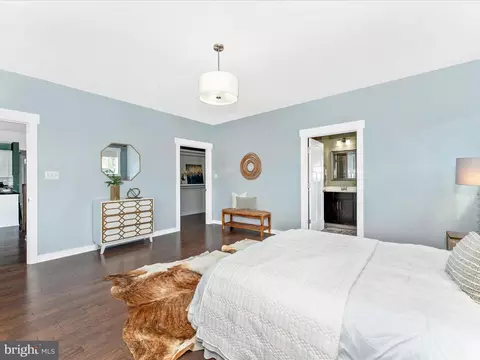 Bedroom - 608 Gillespie Dr, Frederick, MD 21702 photo 2 of 9