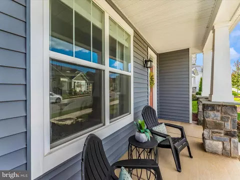 Exterior - 608 Gillespie Dr, Frederick, MD 21702 photo 8 of 15