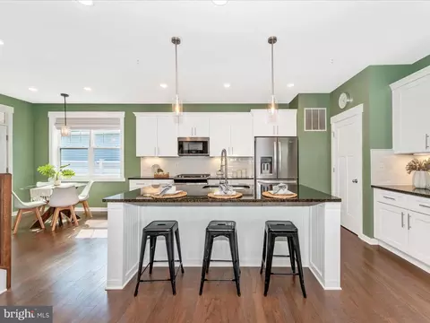 Kitchen - 608 Gillespie Dr, Frederick, MD 21702 photo 1 of 4