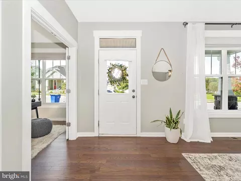 Entry Way - 608 Gillespie Dr, Frederick, MD 21702 photo 1 of 4