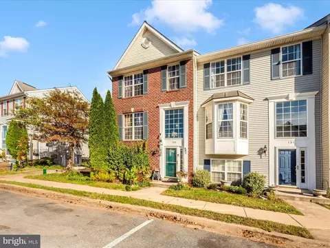 Exterior - 133 Fieldstone Ct, Frederick, MD 21702 photo 11 of 16