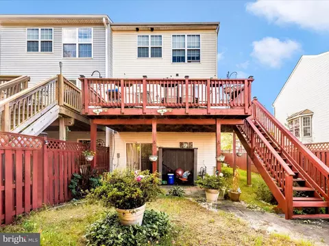 Exterior - 133 Fieldstone Ct, Frederick, MD 21702 photo 6 of 16