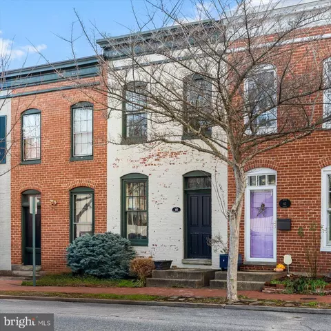 40 S Bentz St, Frederick, MD 21701