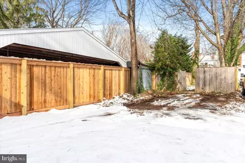 Exterior - 116 W Fourth St, Frederick, MD 21701 photo 8 of 8