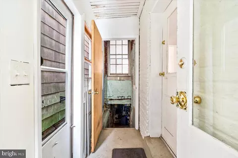 Entry Way - 116 W Fourth St, Frederick, MD 21701 photo 5 of 5