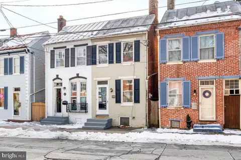 116 W Fourth St, Frederick, MD 21701