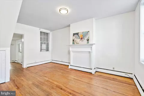 Living - 116 W Fourth St, Frederick, MD 21701 photo 1 of 3