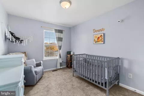 Bedroom - 7112 Collinsworth Pl, Frederick, MD 21703 photo 7 of 8