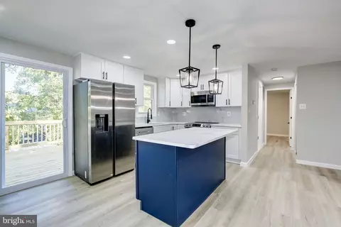 Kitchen - 1377 Rollinghouse Dr, Frederick, MD 21703 photo 4 of 4