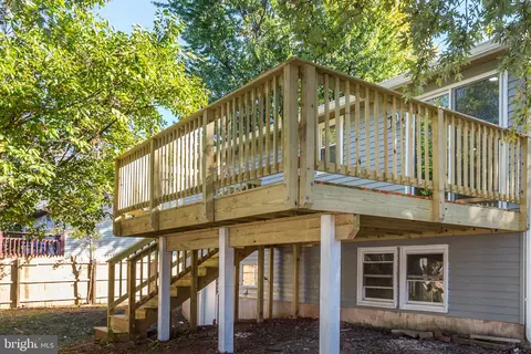 Exterior - 1377 Rollinghouse Dr, Frederick, MD 21703 photo 4 of 5