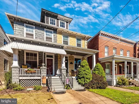 Exterior - 209 W South St, Frederick, MD 21701 photo 8 of 12