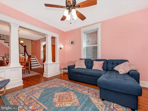 Living - 209 W South St, Frederick, MD 21701 photo 1 of 1