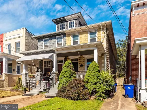 Exterior - 209 W South St, Frederick, MD 21701 photo 7 of 12