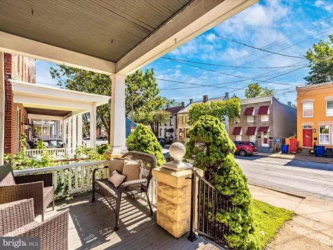 Exterior - 209 W South St, Frederick, MD 21701 photo 9 of 12