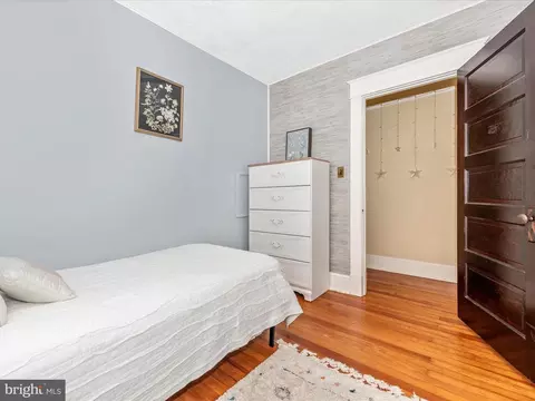 Bedroom - 209 W South St, Frederick, MD 21701 photo 7 of 9
