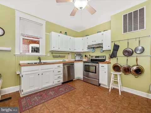 Kitchen - 209 W South St, Frederick, MD 21701 photo 2 of 4