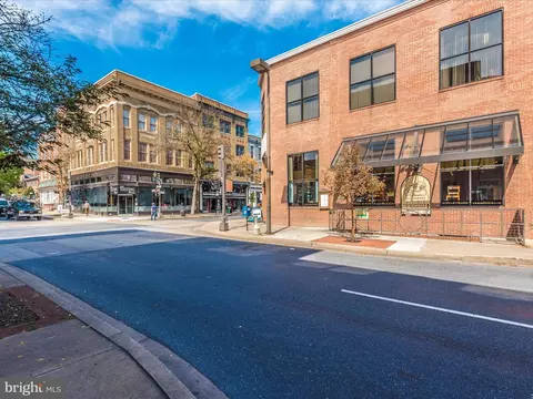 Exterior - 209 W South St, Frederick, MD 21701 photo 11 of 12
