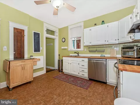 Kitchen - 209 W South St, Frederick, MD 21701 photo 3 of 4
