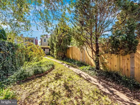 Exterior - 209 W South St, Frederick, MD 21701 photo 5 of 12