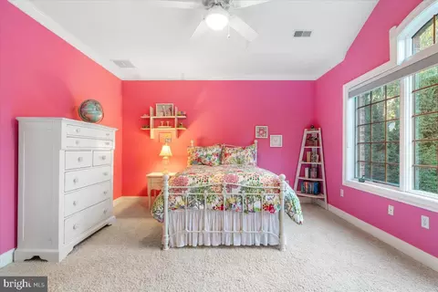 Bedroom - 4507 Shaff Ln, Frederick, MD 21703 photo 6 of 9