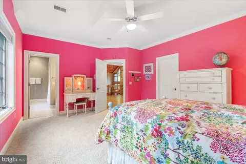 Bedroom - 4507 Shaff Ln, Frederick, MD 21703 photo 7 of 9