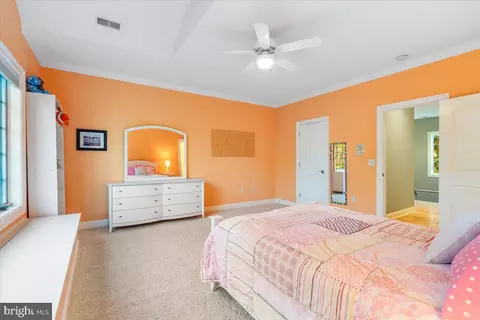 Bedroom - 4507 Shaff Ln, Frederick, MD 21703 photo 3 of 9