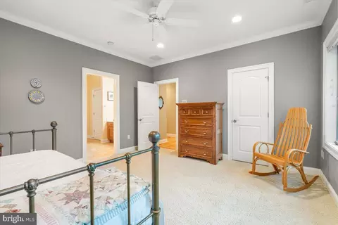 Bedroom - 4507 Shaff Ln, Frederick, MD 21703 photo 5 of 9