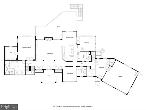 Floorplan - 4507 Shaff Ln, Frederick, MD 21703 photo 1 of 4