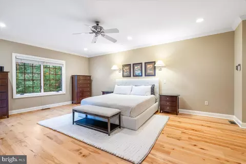 Bedroom - 4507 Shaff Ln, Frederick, MD 21703 photo 1 of 9